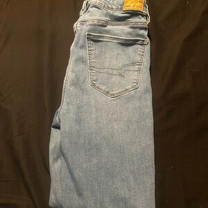 American Eagle Outfitters Light Blue Jeans